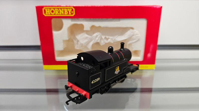 Hornby R2877 BR Black 43209 Collector Club 2009, Boxed, Excellent Runner