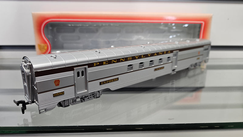 IHC 47745 PRR RPO Corrugated Side PS Pennsylvania US Mail Express, Boxed
