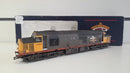 Bachmann 32-379 Class 37/5 678 Red Stripe Railfreight Weathered, Boxed, Good Runner Clicking Noise