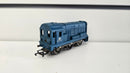 Tri-ang D3035 BR Blue Diesel, Unboxed, Non Runner