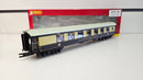Hornby R4512 Brighton Belle Car Trailer 3rd Car Number 86 Third Class, Boxed