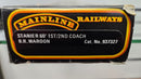 Mainline 937327 Stanier 60 1st/2nd Coach BR Maroon, Boxed