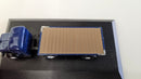 Oxford Diecast OO 76BD022 Bedford OX Flatbed Trailer LNER, Boxed