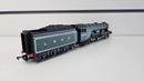 Hornby 4472 LNER Flying Scotsman, Unboxed, DCC Fitted, Non Runner Shorts, Faded/ Discoloured