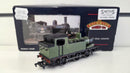 Bachmann 31-055 J72 Tank BR Lined Green, Boxed, Number & Lining Removed, Body Loose, Good Runner