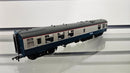 Bachmann 39-264 Mk1 RMB Miniature Buffet Car BR Blue & Grey E1871, Unboxed
