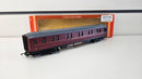 Hornby R485 BR 1st Class Sleeper Coach Maroon, Boxed