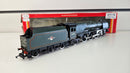 Hornby R221 BR Coronation Class City of Leicester 46252, Boxed, Good Runner