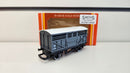 Hornby R022 Cattle Wagon, Boxed