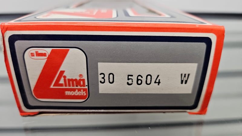 Lima 30 5604W 7 Plank Wagon Pinxton, Boxed