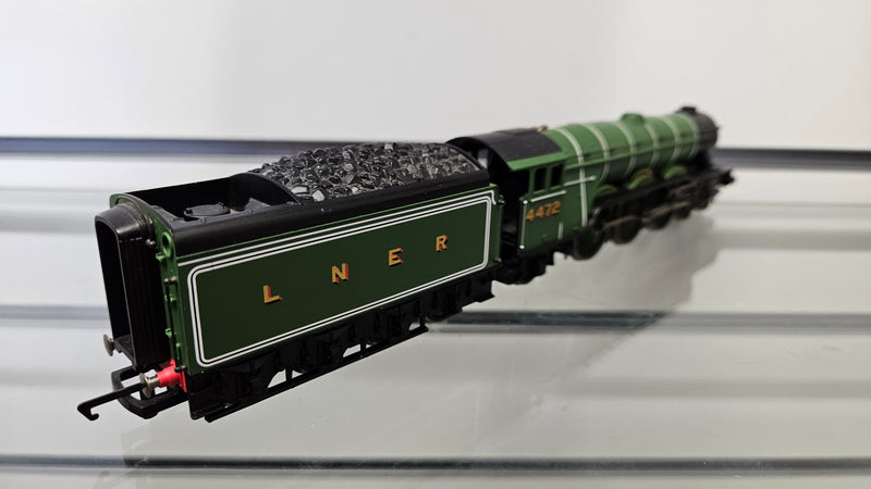 Hornby (A) 4472 Flying Scotsman LNER, Tender Drive, Unboxed, Good Runner
