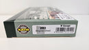 Ratio N 203 Engine Shed, Complete, Boxed