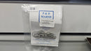 P&D Marsh OO PW108 Cart Wheels, Boxed
