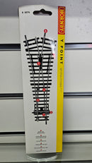 Hornby R8076 Y Point, Boxed