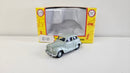 Classix OO EM76841 Austin A40 Dorest 2 Door Saloon Green, Boxed