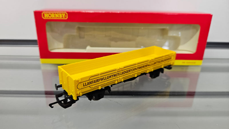 Hornby R6478 OBA Open Wagon, Boxed