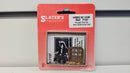 Slaters 7157 Pluger Pick Up 7mm Scale, Boxed