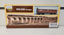 Ratio OO 720 LMS Clerestory Coach All 3rd & Luggage, Boxed, Complete