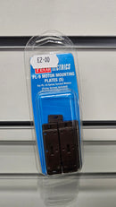 Peco PL-9 Motor Mounting Plates x 5, Boxed