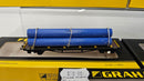 Graham Farish 377-604/601C BDA 5 x Wagon Bundle, Repainted/ Customised, Part-boxed