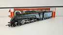 Hornby R309 BR Class A4 Mallard Locomotive, Boxed, Good Runner, Tender Drive