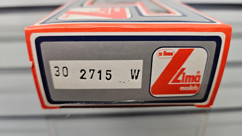 Lima 30 2715W Mobil LP Gas Tank, Boxed, Missing Coupling