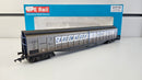 EFE E87007 Cargowaggon 279-7-690 Danzas Great Britain Continent, Weathered, Boxed