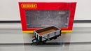 Hornby R6698 4 Plank Wagon Derbyshire County Council No.82, Boxed