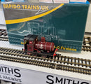Rapido OO Andrew Barclay Fireless 0-4-0 G Fawkes DCC Sound Fitted - 965511