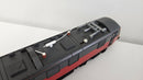 Hornby Class 90 020 Sir Michael Heron Parcels Sector Red & Black, Unboxed, Poor Runner, Missing Parts