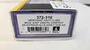 Graham Farish N 372-310 Merchant Navy Class 35024 East Asiatic Company BR Express Blue, Boxed, DCC Fitted, Good Runner (Works on Analogue)