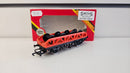 Hornby R224 Flat Wagon Wheel Load, Boxed