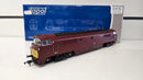 Dapol OO 4D-003-001 Class 52 D1029 BR Maroon Western Lefionnaire, Boxed, DCC Fitted, Good Runner (Works on Analogue)