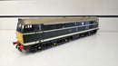 Heljan O Class 31 001 BR Green, Boxed, Good Runner