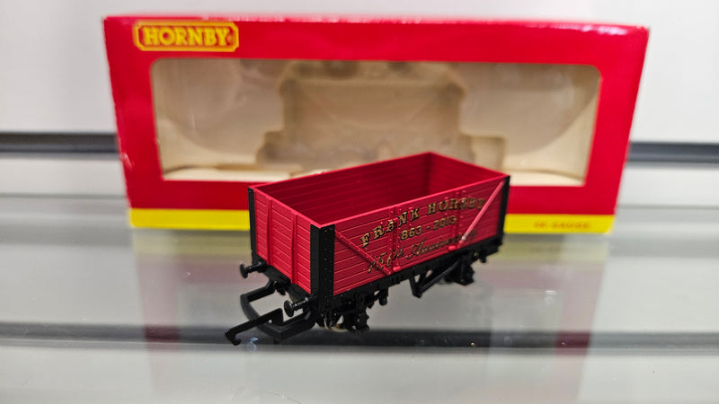 Hornby R6646 Frank Hornby 150th Anniversary Open Wagon, Boxed