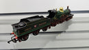 Tri-ang R354 Lord of The Isles 3046 GWR, Unboxed, Motor Works Wheel Issue