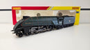 Hornby R2784x Class A4 Mallard, Sound Removed, Boxed, Works But Requires Attention
