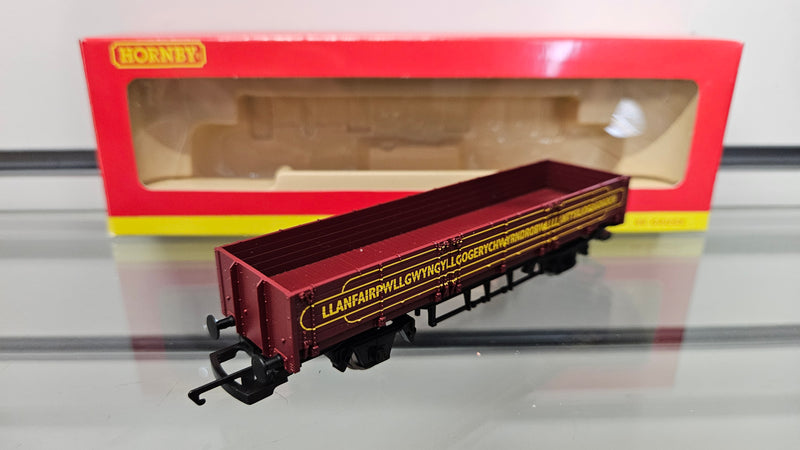 Hornby R6436 OBA Open Wagon, Boxed