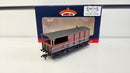 Bachmann 33-304A 20T Toad Brake Van BR Bauxite Weathered, Boxed
