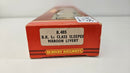 Hornby R485 BR 1st Class Sleeper Coach Maroon, Boxed