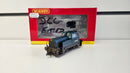 Hornby R3180 Tarmac 4wDM Diesel Sentinel Locomotive Weathered, Boxed, DCC Fitted, Good Runner (Works on Analogue)