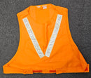 British Rail Hi Viz Tabbard Vest