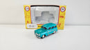 Classix OO EM76870 Ford 100E Squire Estate Pale Green, Boxed