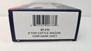 Bachmann 37-711 8T Cattle Wagon GWR Dark Grey, Boxed