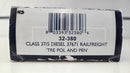 Bachmann 32-380 Class 37/5 671 Railfreight Tre Pol & Pen Weathered, Boxed, Good Runner Loose Bogie Frame