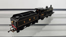 Tri-ang R251 4327 LMS Black Steam Locomotive, Unboxed, Non Runner