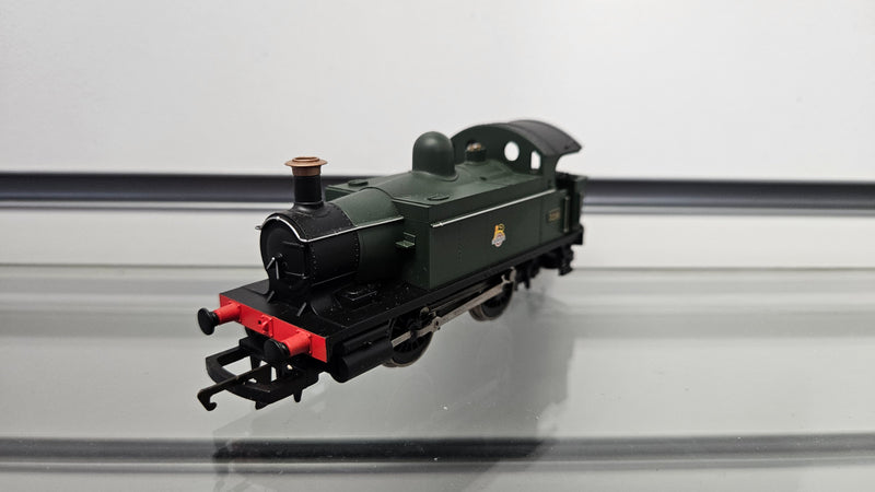 Hornby R2665 BR 0-4-0T 328, Unboxed, Good Runner