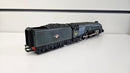 Hornby 60022 Mallard BR Green, Tender Drive, Unboxed, Poor Runner