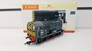 Hornby R2417 BR Class 08 3256 BR Green, Boxed, Excellent Runner