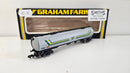 Graham Farish 373-553 100T Tanker BP Grey, Boxed